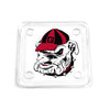 Georgia Bulldogs - Bulldog Drink Coaster