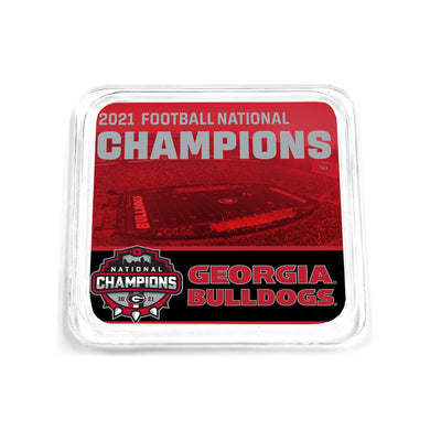 Georgia Bulldogs - Champions Georgia Bulldogs