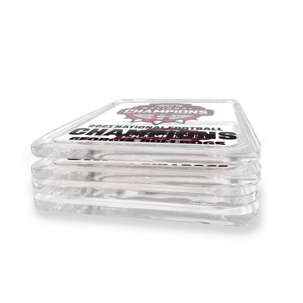 Georgia Bulldogs - Champions Georgia Bulldogs