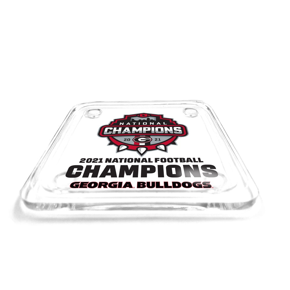 Georgia Bulldogs - Champions Georgia Bulldogs