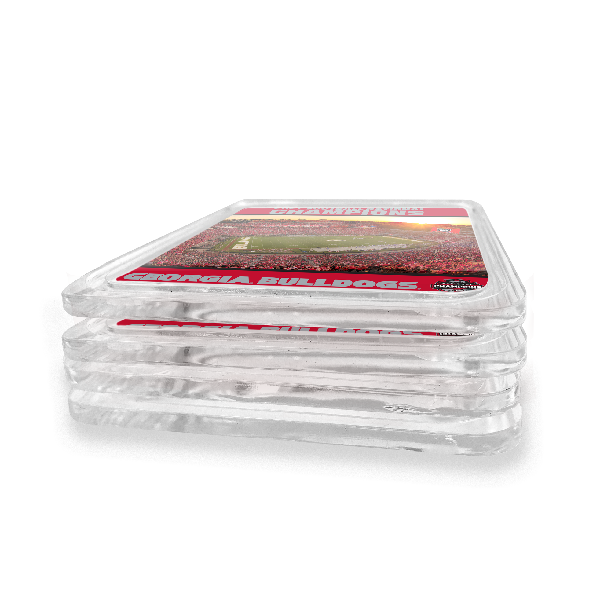 Georgia Bulldogs - Champions Georgia Bulldogs