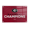 Georgia Bulldogs - 2021 National Champions - College Wall Art #Acrylic