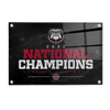 Georgia Bulldogs - National Champions Georgia Bulldogs - College Wall Art #Acrylic