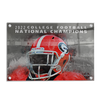 Georgia Bulldogs - 2022 College Football National Champions - College Wall Art #Acrylic