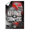 Georgia Bulldogs - College Football National Champions - College Wall Art #Wall Decal