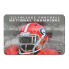 Georgia Bulldogs - 2022 College Football National Champions - College Wall Art #PVC