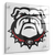 Georgia Bulldogs - Bulldogs - College Wall Art #Poster