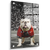 Georgia Bulldogs - Uga Under the Lights - College Wall Art #Canvas