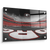 Georgia Bulldogs - Sanford Stadium End Zone Duotone - College Wall Art #Canvas