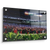 Georgia Bulldogs - Light Up Sanford - College Wall Art #Canvas