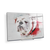 Georgia Bulldogs - Uga Painting - College Wall Art #Canvas