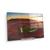 Georgia Bulldogs - Sanford Stadium Sunset - College Wall Art #Canvas