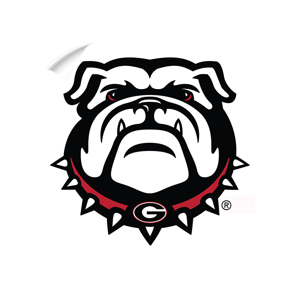 Georgia Bulldogs - Bulldogs - College Wall Art #Poster