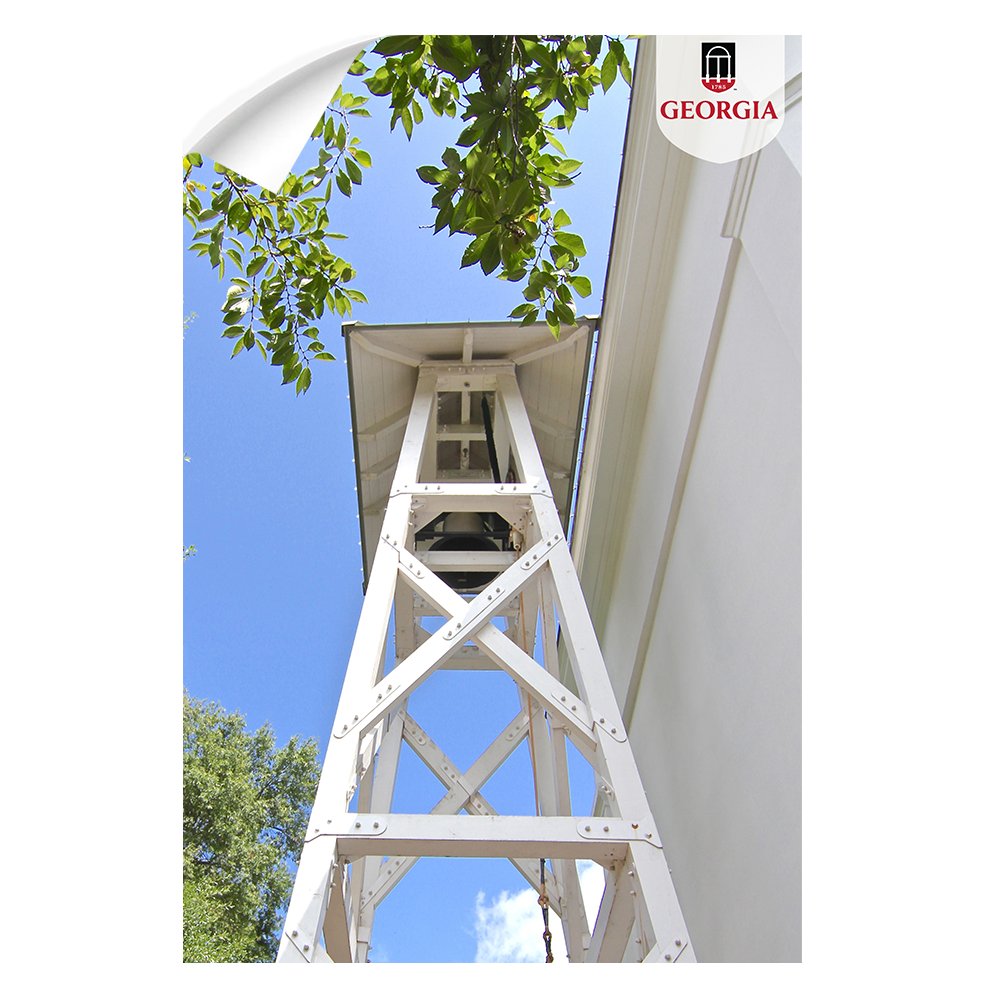 Georgia Bulldogs - Chapel Bell Tower