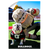 Georgia Bulldogs - Uga & Hairy the Dawg - College Wall Art #Canvas