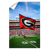 Georgia Bulldogs - The G Flag - College Wall Art #Canvas