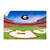 Georgia Bulldogs - It's Saturday in Athens End Zone - College Wall Art #Canvas