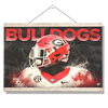 Georgia Bulldogs - Georgia - College Wall Art #Hanging Canvas