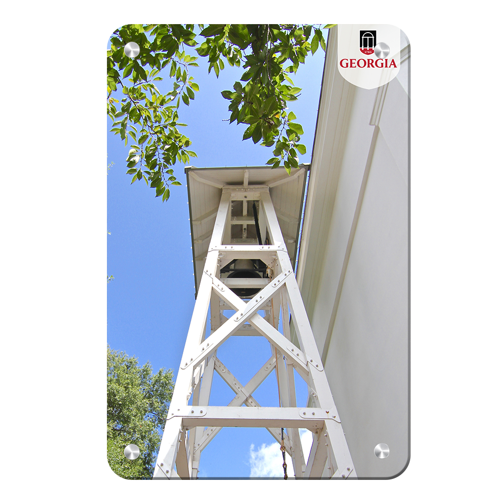 Georgia Bulldogs - Chapel Bell Tower