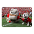 Georgia Bulldogs - Hairy and Uga Game Ready - College Wall Art #Canvas
