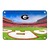 Georgia Bulldogs - It's Saturday in Athens End Zone - College Wall Art #Canvas