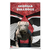 Georgia Bulldogs - Georgia Bulldogs - College Wall Art #Poster