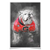 Georgia Bulldogs - The Dawg Painting - College Wall Art #Canvas