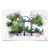Georgia Bulldogs - Arch Painting - College Wall Art #Canvas