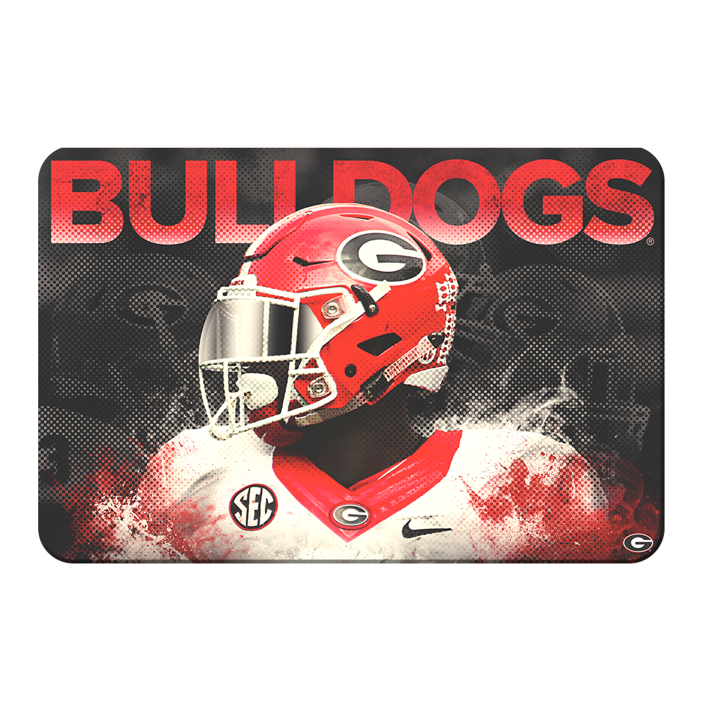 Georgia Bulldogs - Georgia - College Wall Art #Canvas