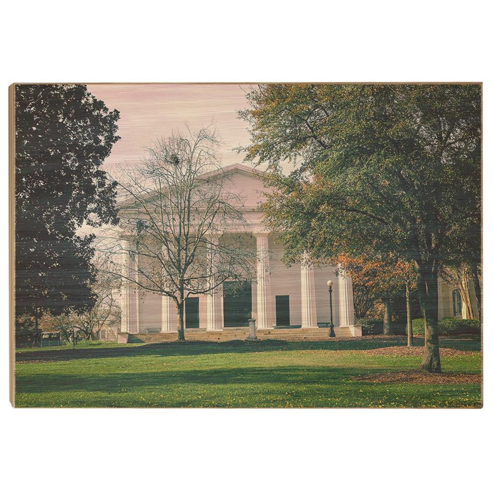 Georgia Bulldogs - The Chapel - College Wall Art #Canvas