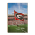 Georgia Bulldogs - The G Flag - College Wall Art #Canvas