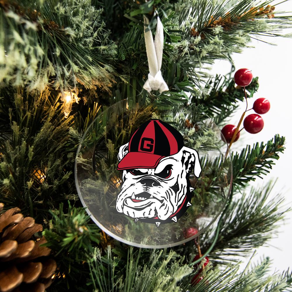 Georgia Bulldogs - Bulldogs Bag Tag & Ornament