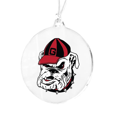 Georgia Bulldogs - Bulldogs Bag Tag & Ornament